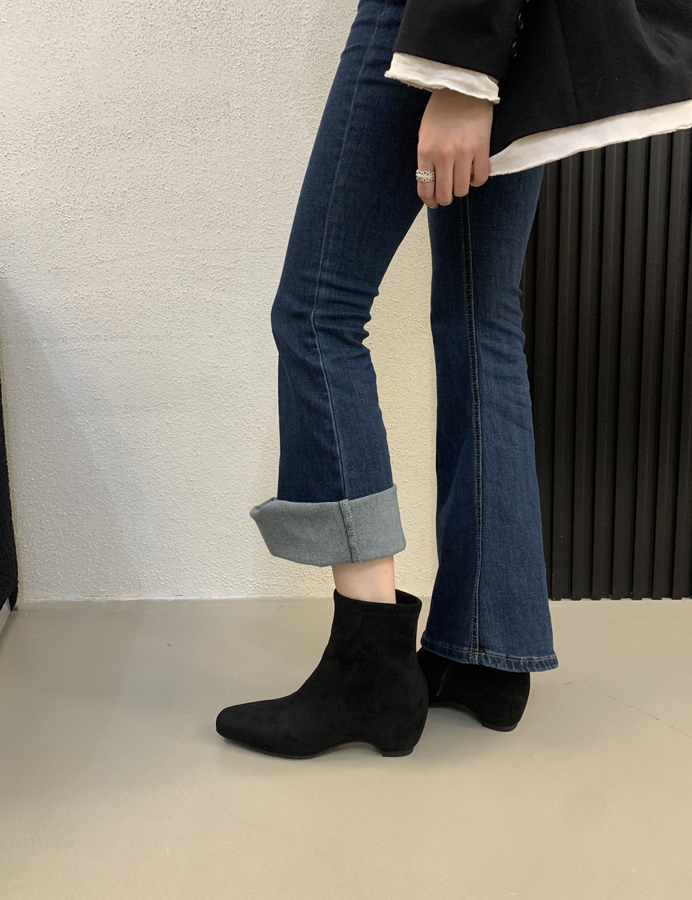 Autumn and winter short boots martin boots