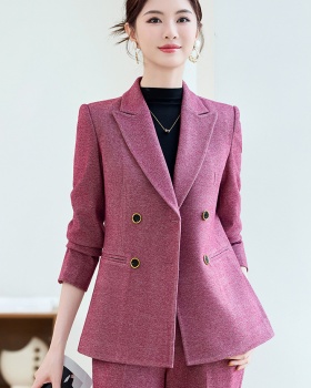 Profession coat autumn business suit for women