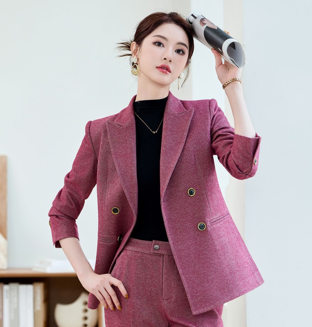Profession coat autumn business suit for women