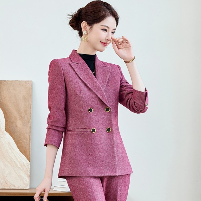 Profession coat autumn business suit for women