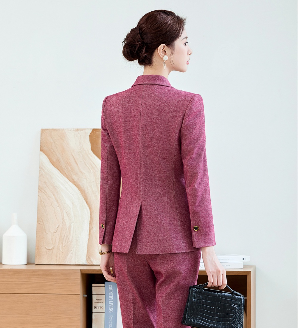 Profession coat autumn business suit for women