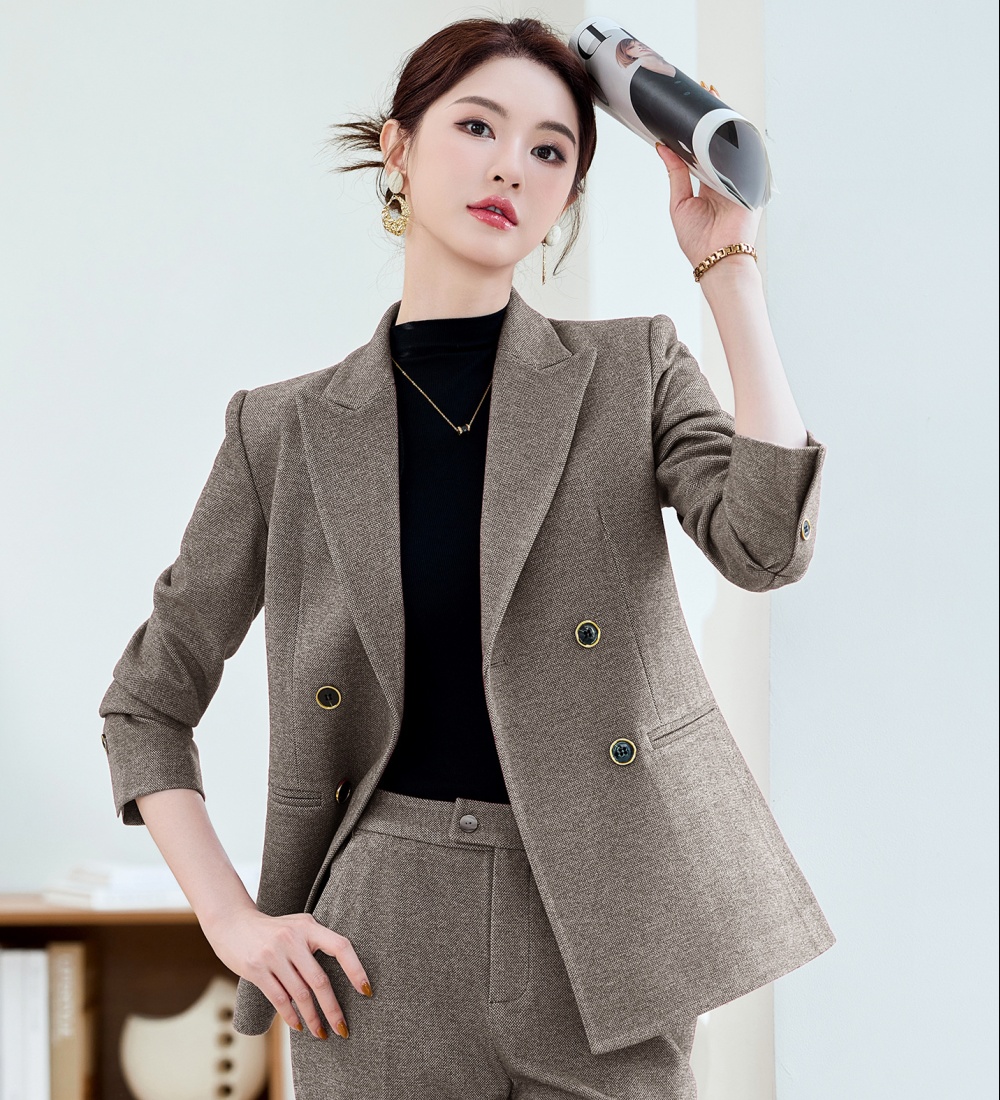 Profession coat autumn business suit for women