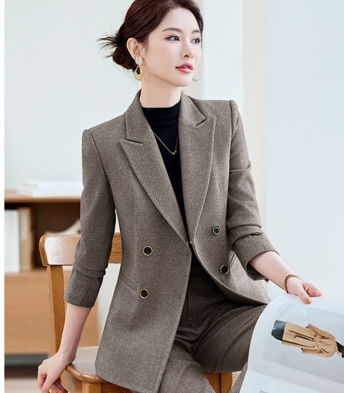 Profession coat autumn business suit for women