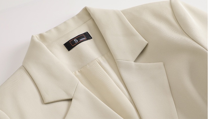 Slim profession Casual business suit 2pcs set for women