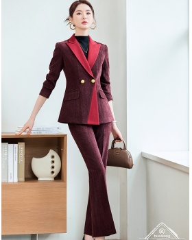 Suit pants 2pcs set for women