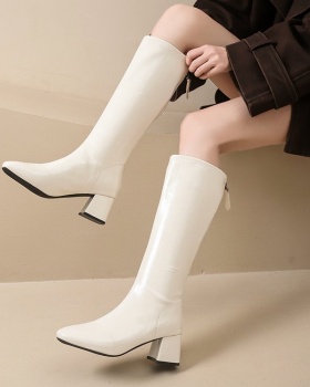 Fashion not exceed knee boots lady thigh boots