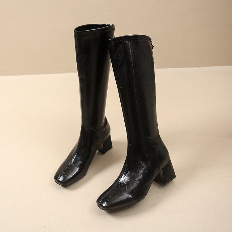 Fashion not exceed knee boots lady thigh boots