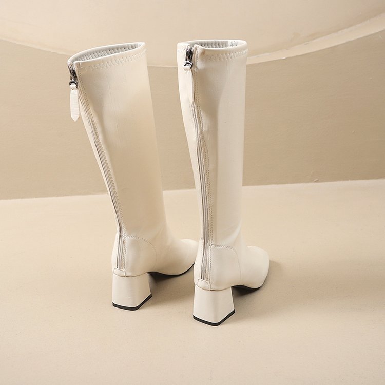 Fashion not exceed knee boots lady thigh boots