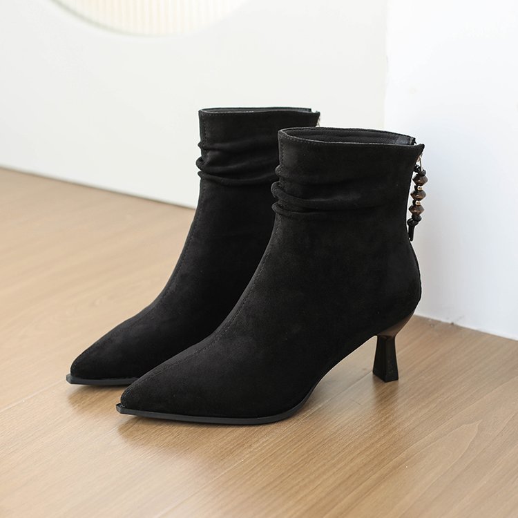 Fashion short boots winter martin boots for women