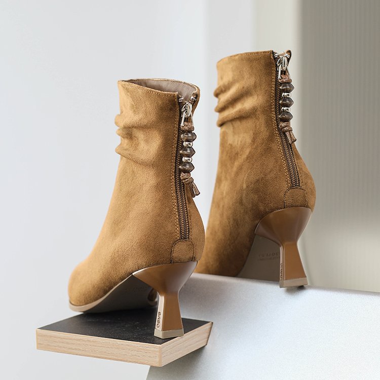 Fashion short boots winter martin boots for women