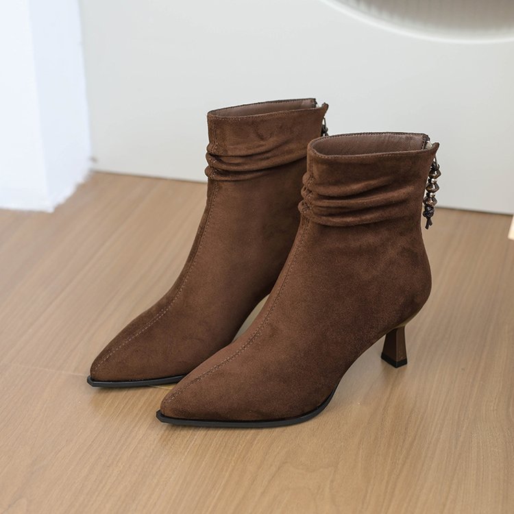Fashion short boots winter martin boots for women