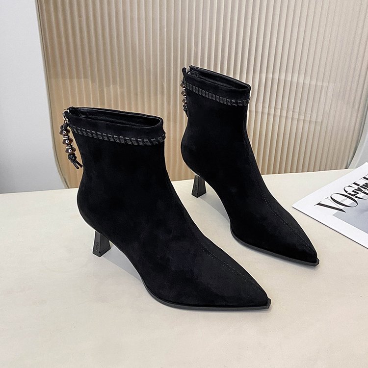 Fashion France style martin boots winter boots