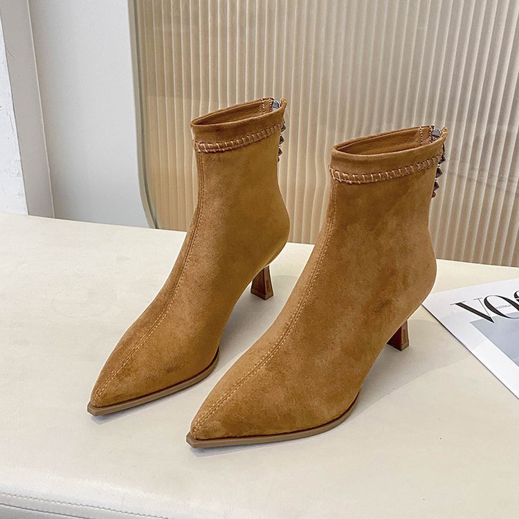 Fashion France style martin boots winter boots