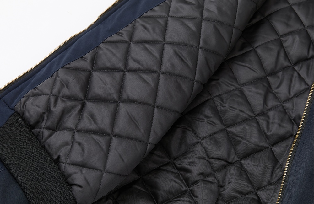 Autumn and winter clip cotton cotton coat couples jacket