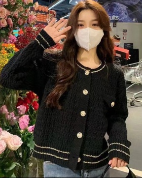 Niche all-match coat Korean style cardigan for women