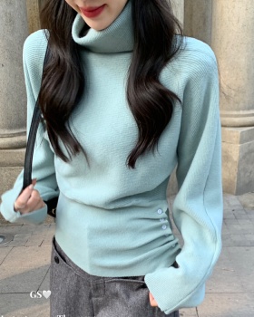 Slim autumn and winter sweater winter tops for women