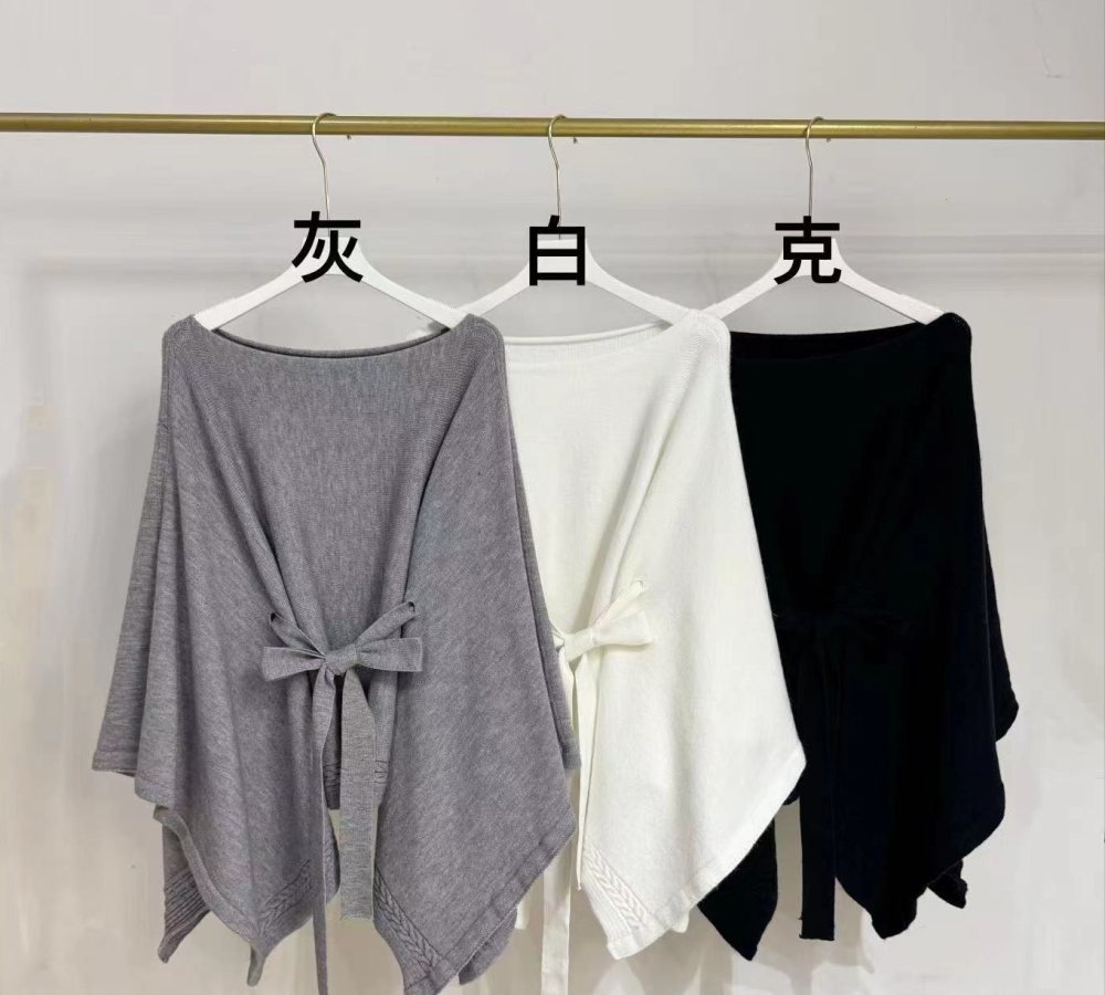 Flat shoulder bottoming shirt autumn and winter tops for women