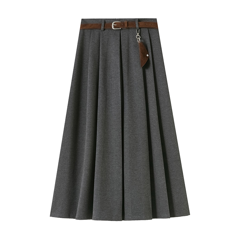 Long skirt high waist long skirt for women