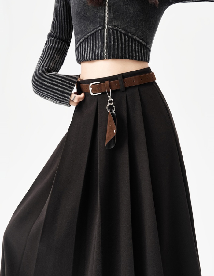 Long skirt high waist long skirt for women