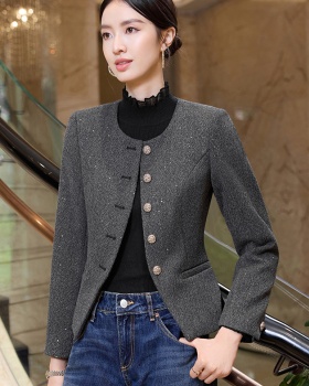 Overalls profession coat long sleeve business suit