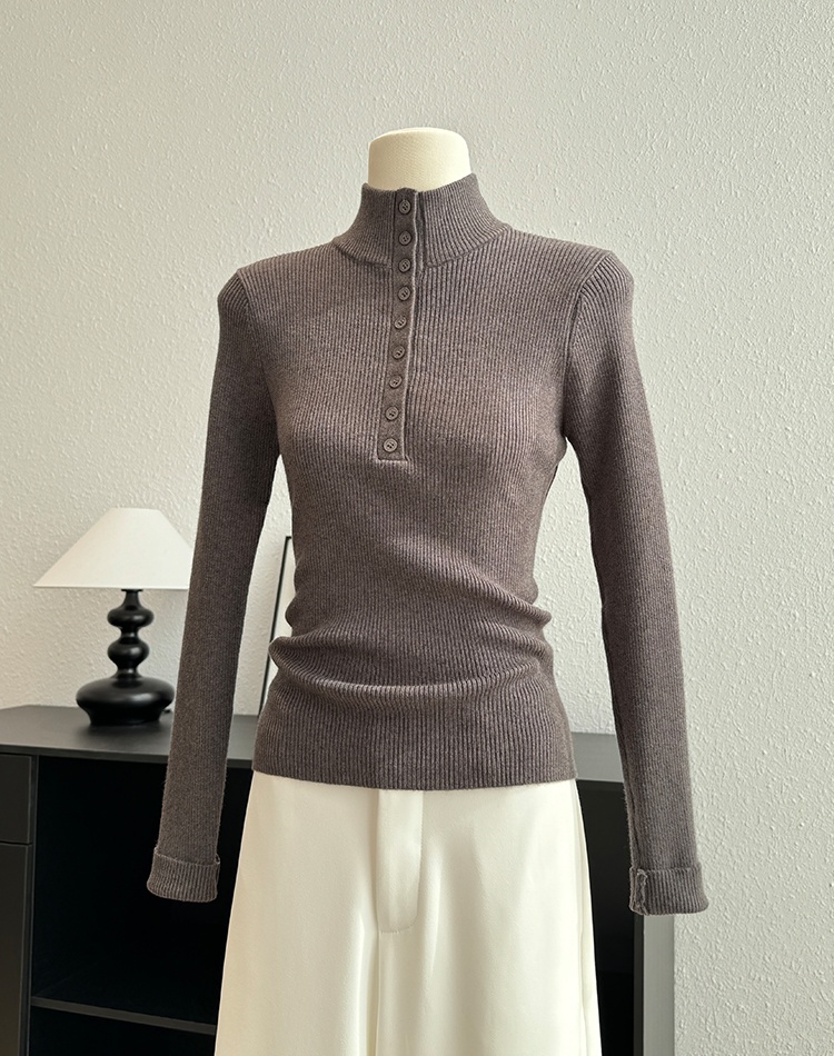 Inside the ride tops long sleeve sweater for women