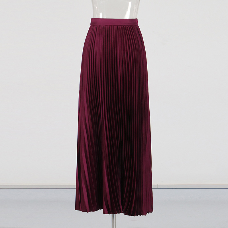 Embroidery skirt coat 2pcs set for women