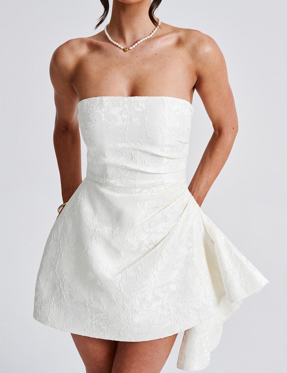 European style evening dress party dress for women