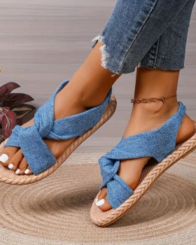 Wears outside portable sandy beach summer sandals