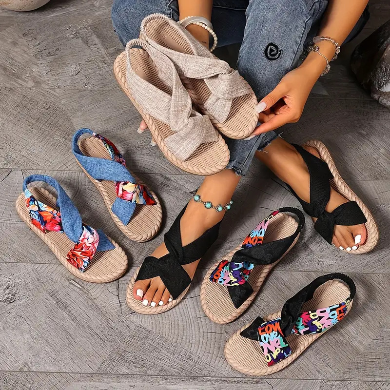 Wears outside portable sandy beach summer sandals