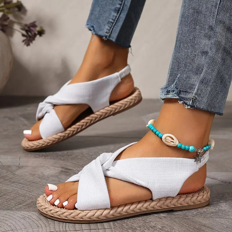 Wears outside portable sandy beach summer sandals