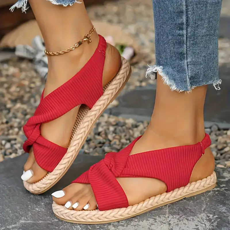 Wears outside portable sandy beach summer sandals
