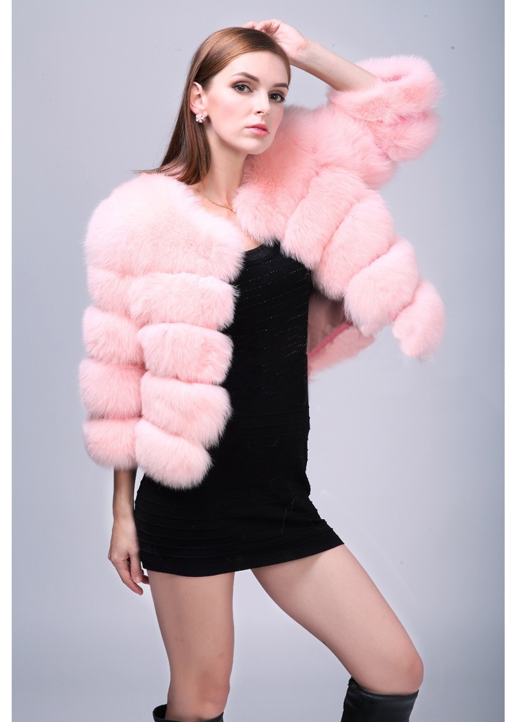 Autumn and winter slim coat Korean style tops