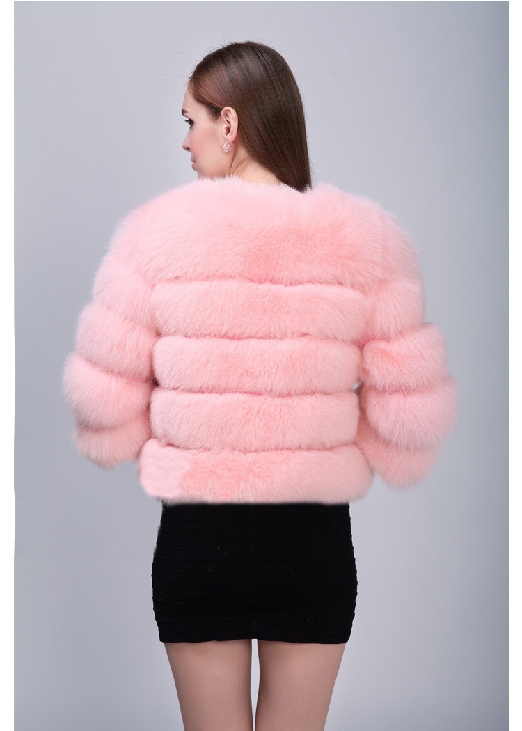 Autumn and winter slim coat Korean style tops