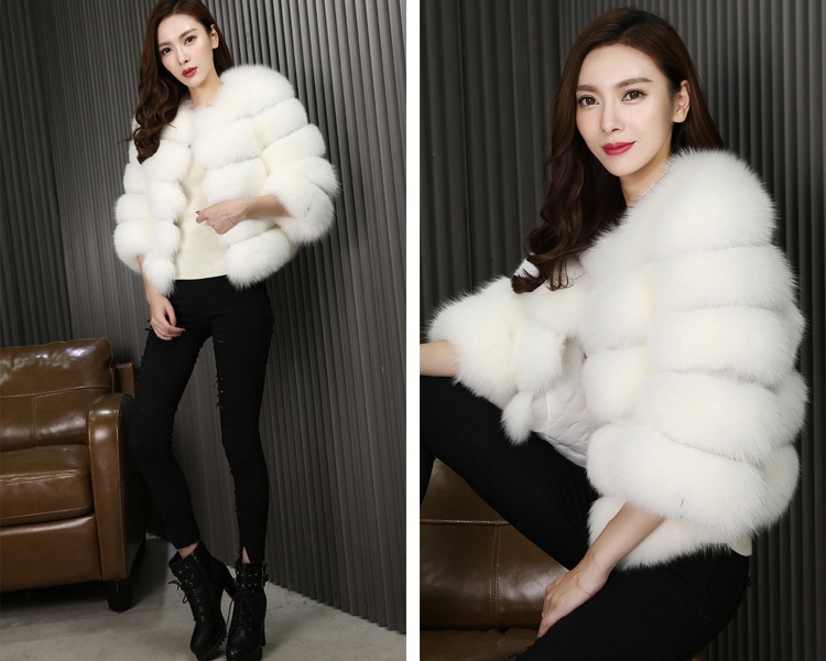 Autumn and winter slim coat Korean style tops
