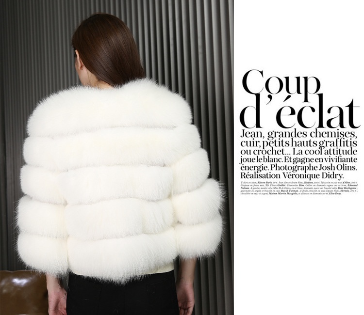 Autumn and winter slim coat Korean style tops