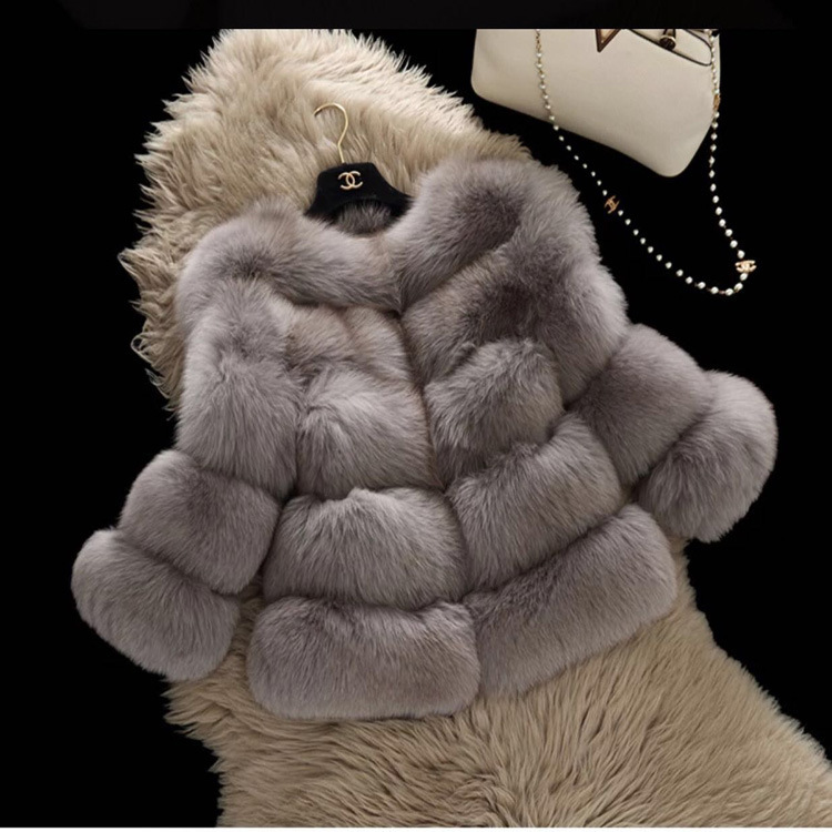 Autumn and winter slim coat Korean style tops