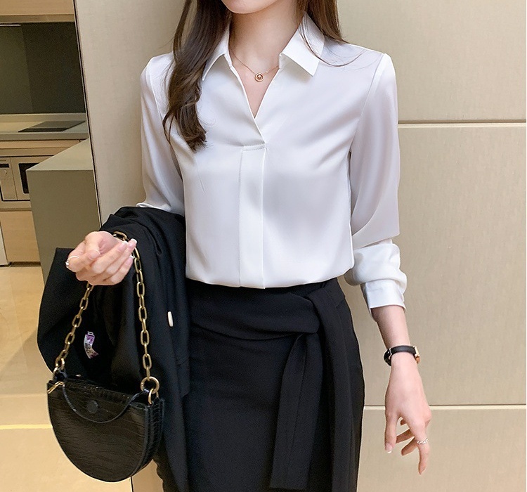 Western style tops square collar shirt for women