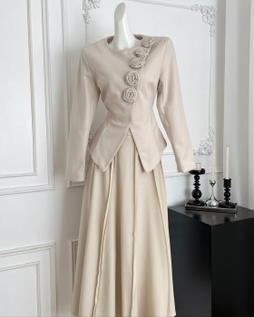 Long skirt a set for women