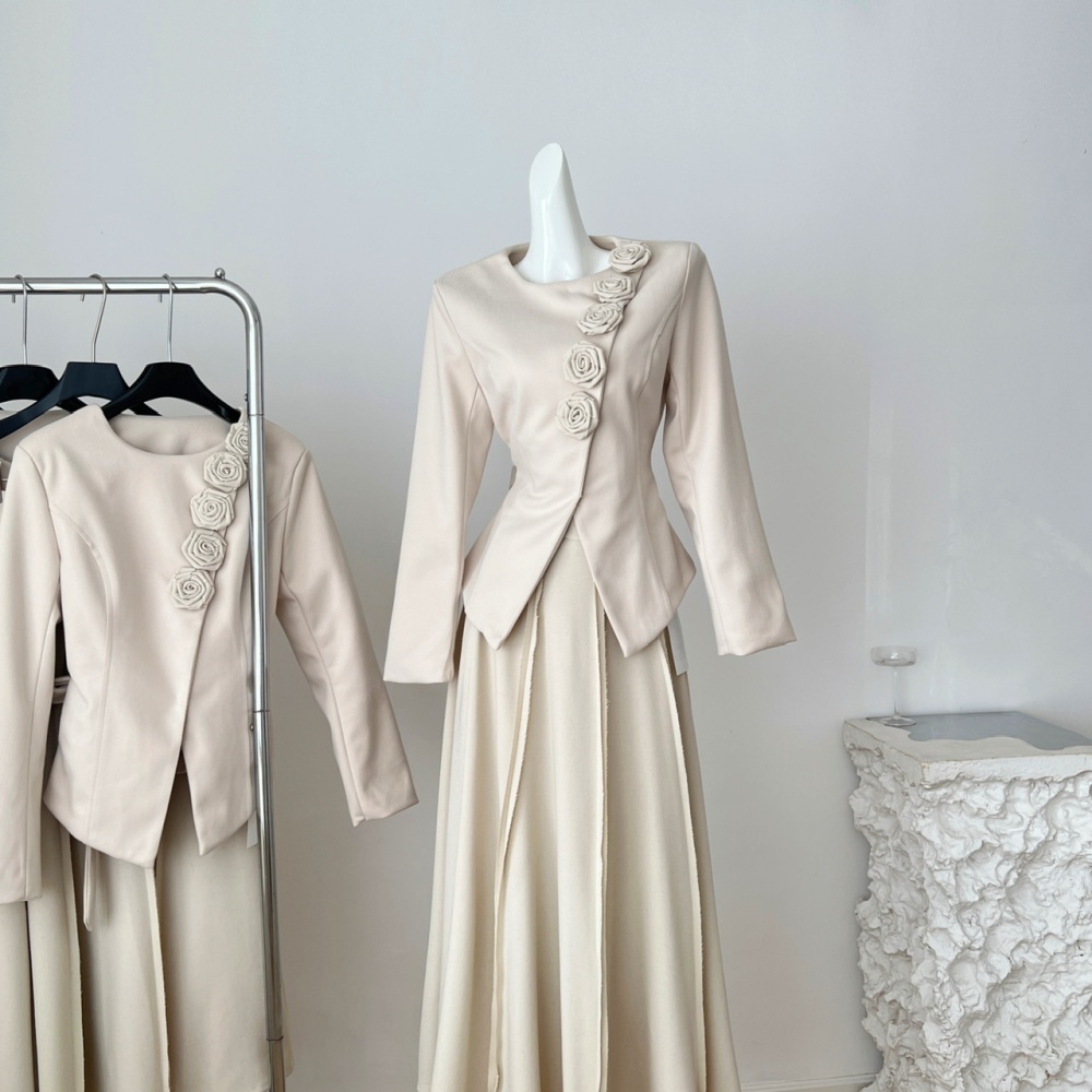 Long skirt a set for women