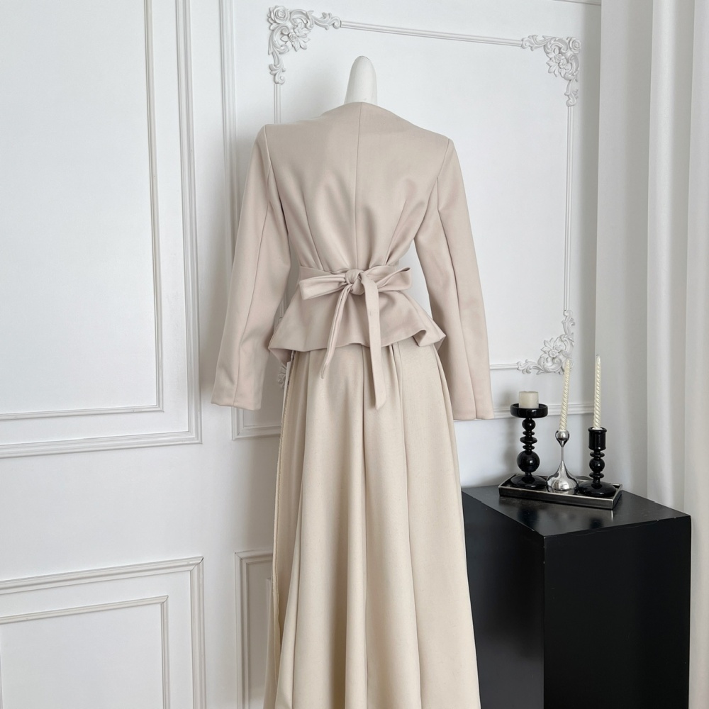 Long skirt a set for women