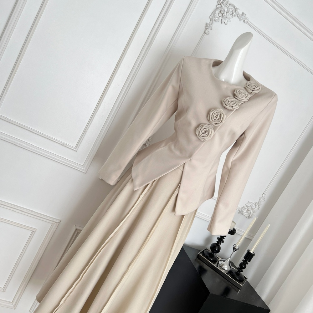 Long skirt a set for women