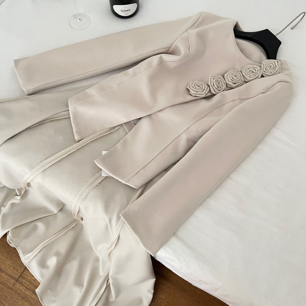 Long skirt a set for women