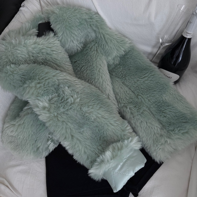 Fashion winter thermal tops sweet clip cotton jacket