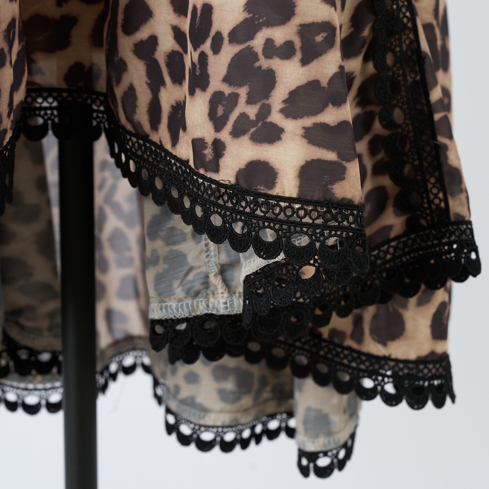 Slim sexy frenum long dress France style retro dress