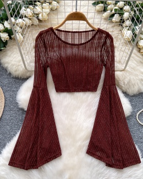 Sexy short tops spicegirl T-shirt for women