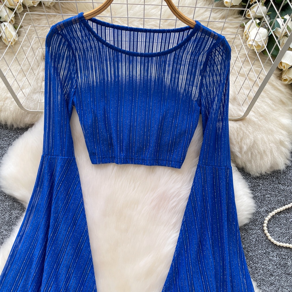 Sexy short tops spicegirl T-shirt for women