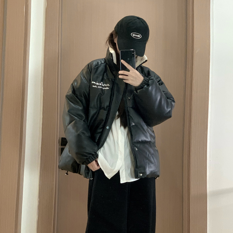 Niche loose bread clothing winter coat