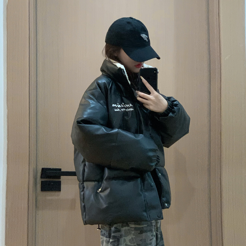 Niche loose bread clothing winter coat