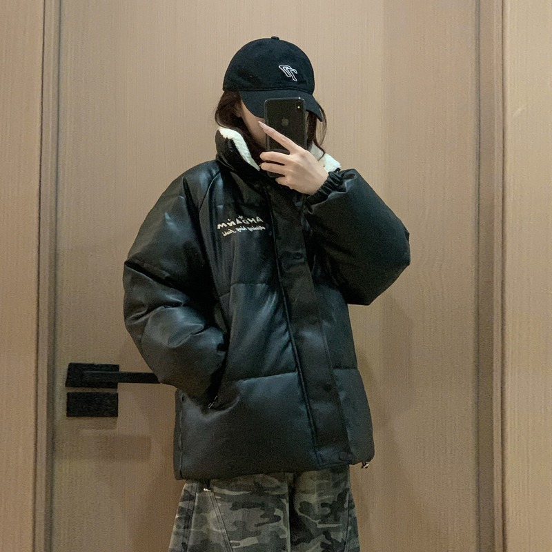 Niche loose bread clothing winter coat