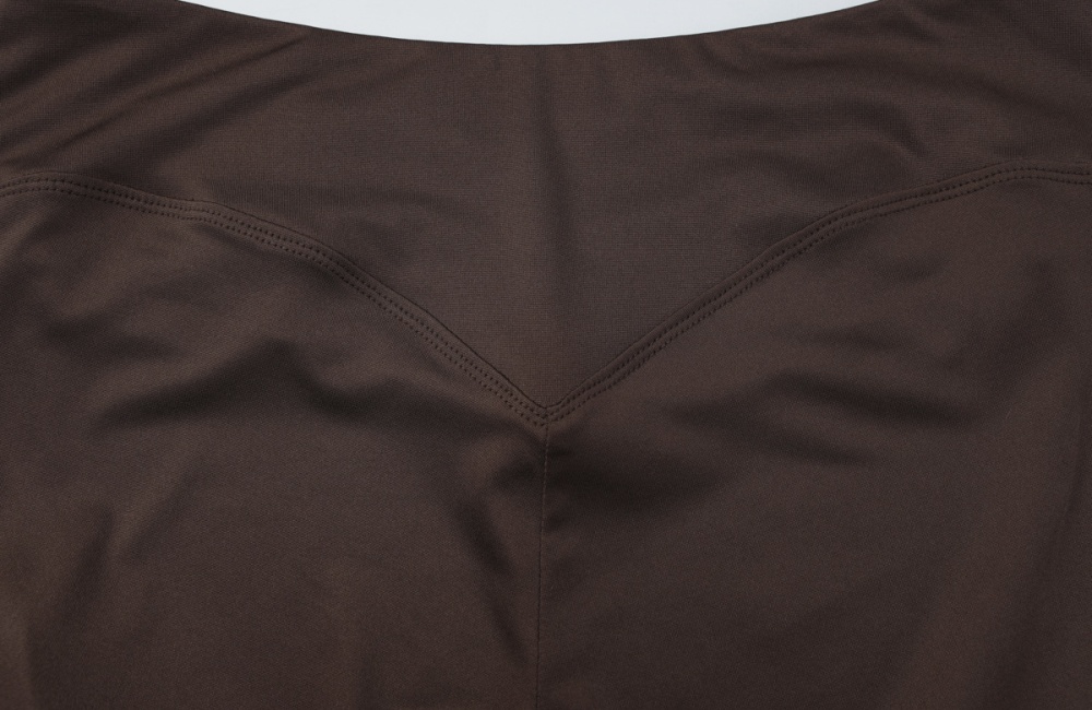 Fashion tight autumn vest Casual halter pants a set